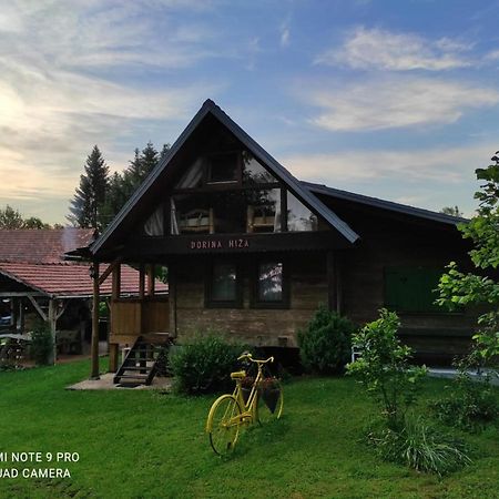 Dorina Hiza Villa Karlovac Exterior photo