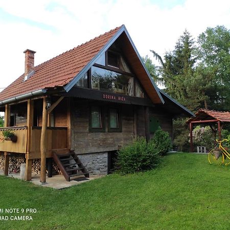 Dorina Hiza Villa Karlovac Exterior photo