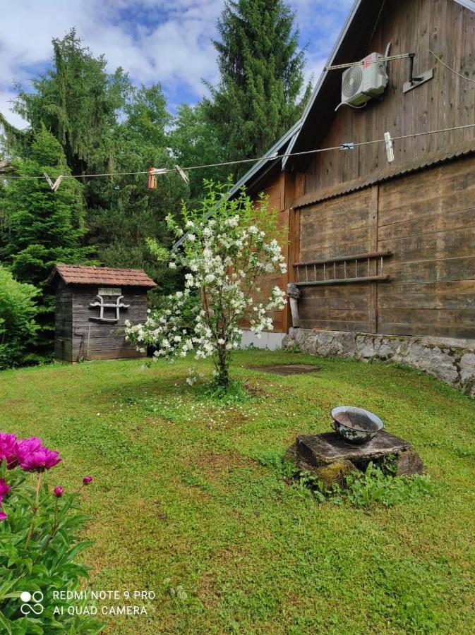 Dorina Hiza Villa Karlovac Exterior photo