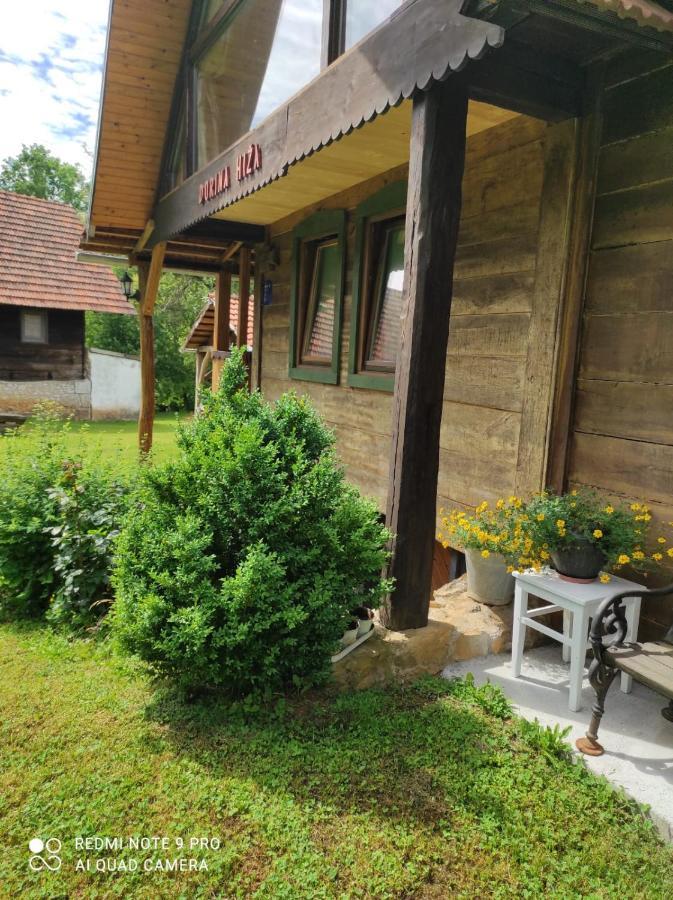 Dorina Hiza Villa Karlovac Exterior photo