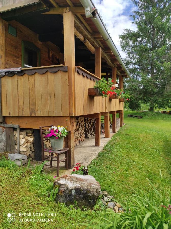 Dorina Hiza Villa Karlovac Exterior photo