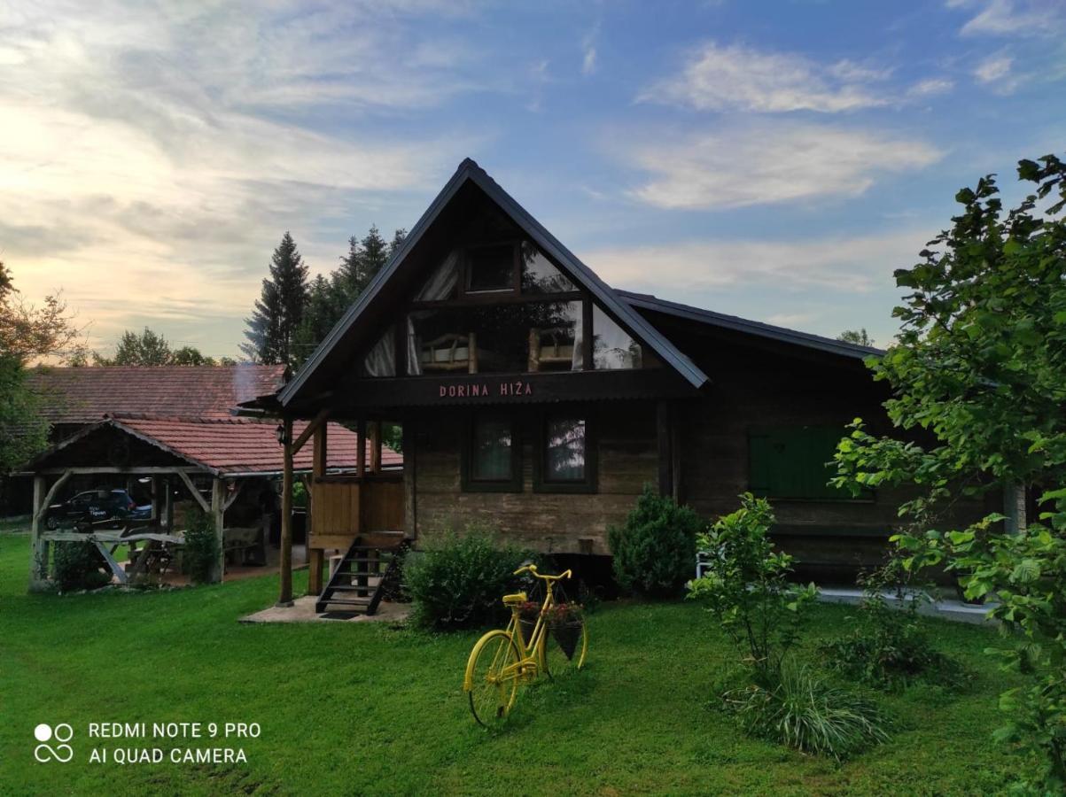 Dorina Hiza Villa Karlovac Exterior photo