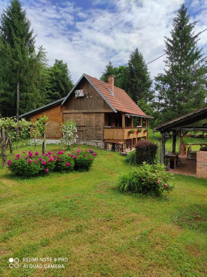 Dorina Hiza Villa Karlovac Exterior photo