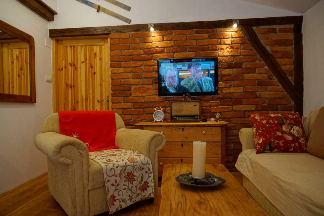 Dorina Hiza Villa Karlovac Exterior photo