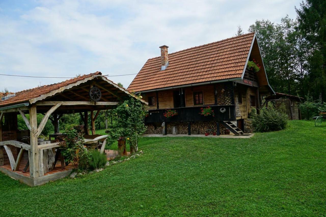 Dorina Hiza Villa Karlovac Exterior photo