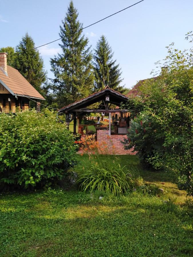 Dorina Hiza Villa Karlovac Exterior photo
