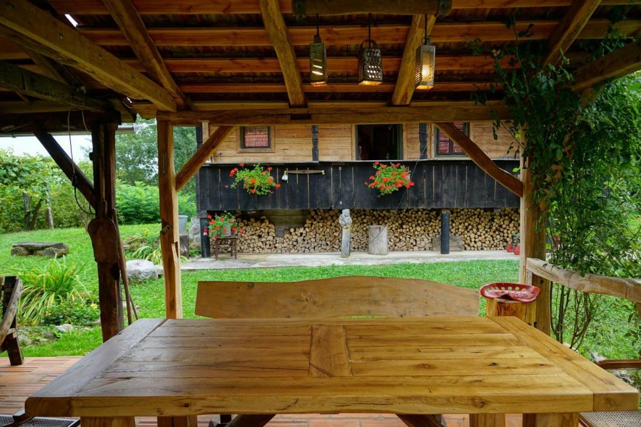Dorina Hiza Villa Karlovac Exterior photo