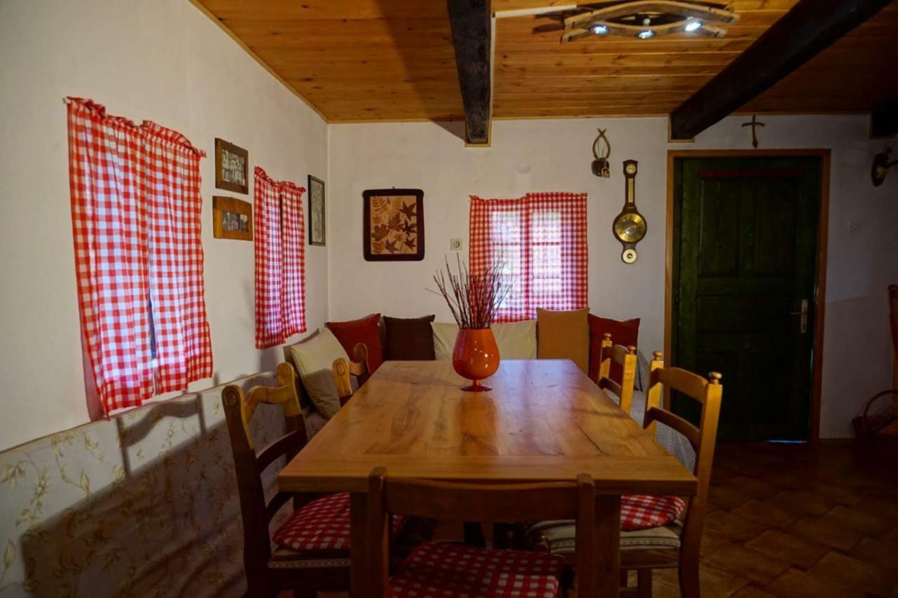 Dorina Hiza Villa Karlovac Exterior photo