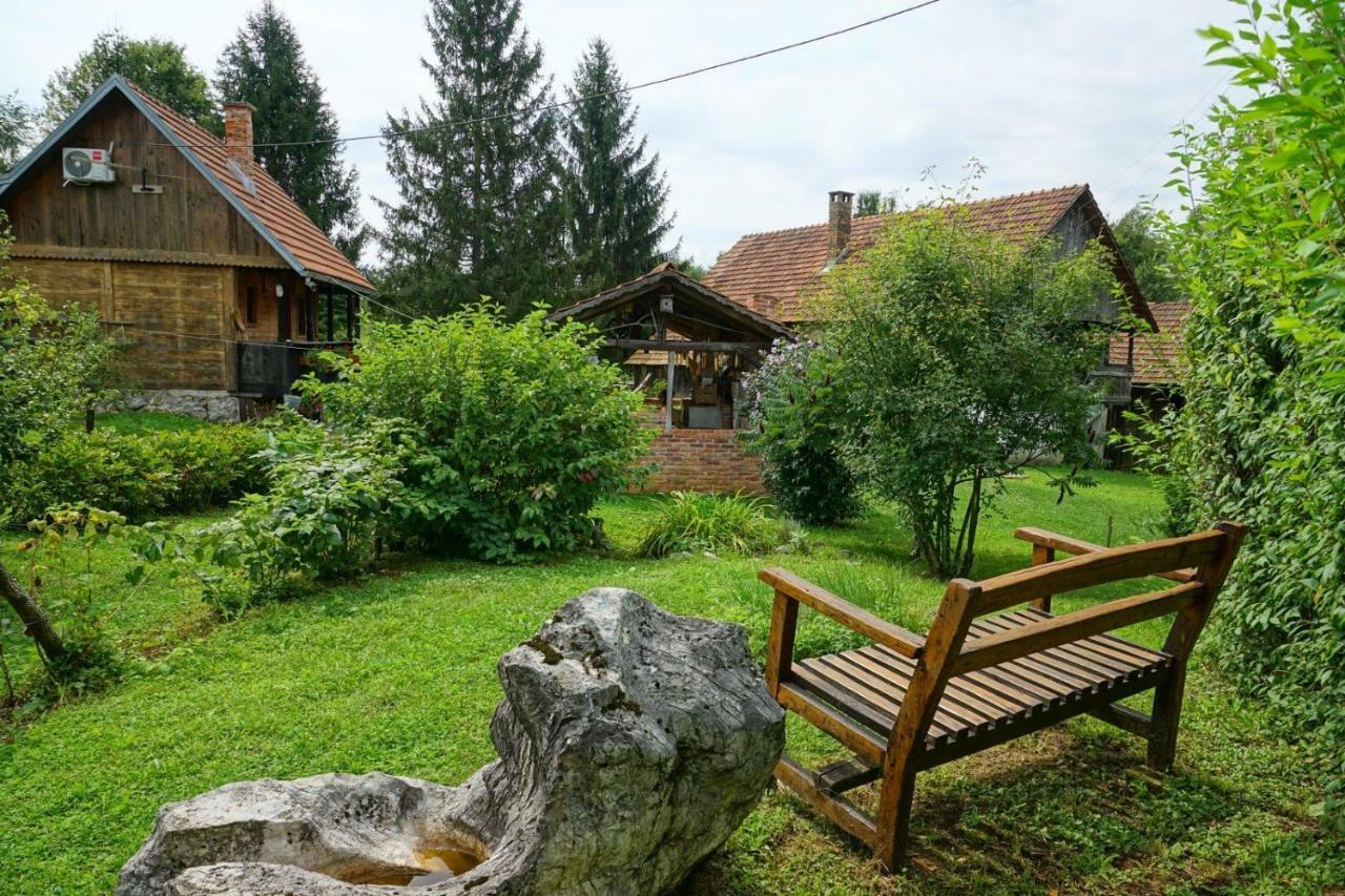 Dorina Hiza Villa Karlovac Exterior photo