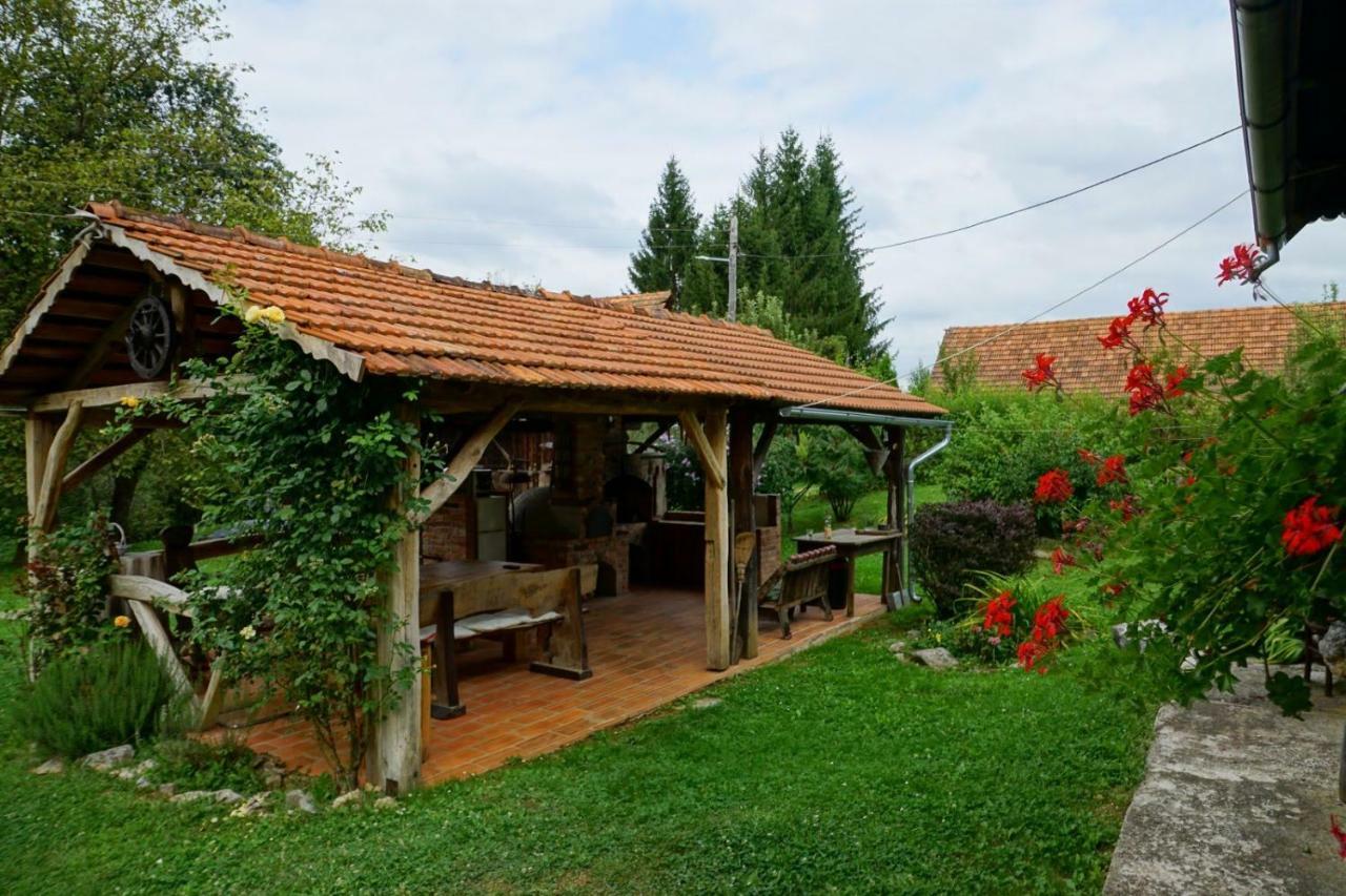 Dorina Hiza Villa Karlovac Exterior photo