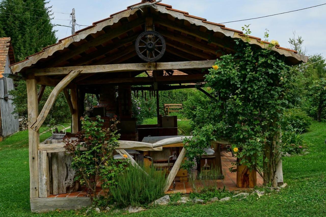 Dorina Hiza Villa Karlovac Exterior photo