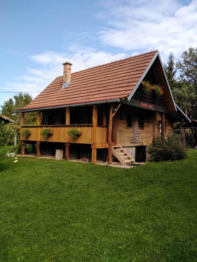Dorina Hiza Villa Karlovac Exterior photo